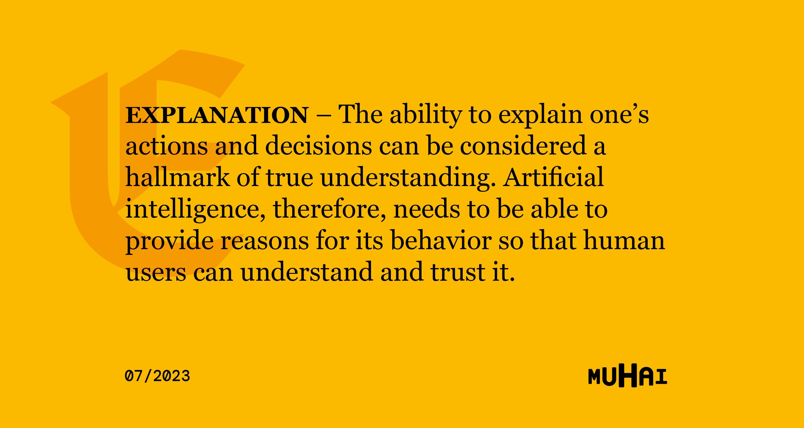 Inference, is a method of obtaining conclusions from previous knowledge. For a method to count as inference, we often require it to be at least reproducible and invariant to factors considered irrelevant to some purpose. We would also require the method to be reliable: get correct conclusions based on available information